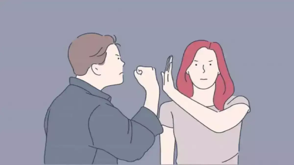 Hubungan cenderung berada dalam kendali pasangan