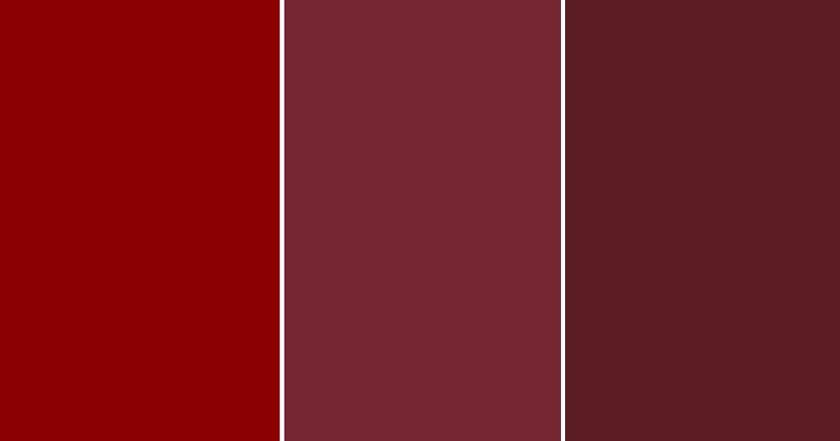 Merah Maroon