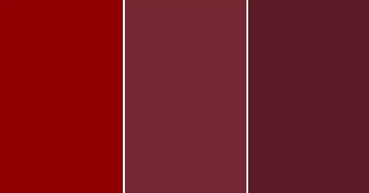 Merah Maroon