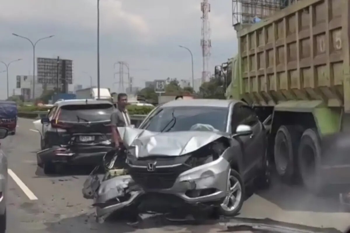 Mengurangi Resiko Kecelakaan