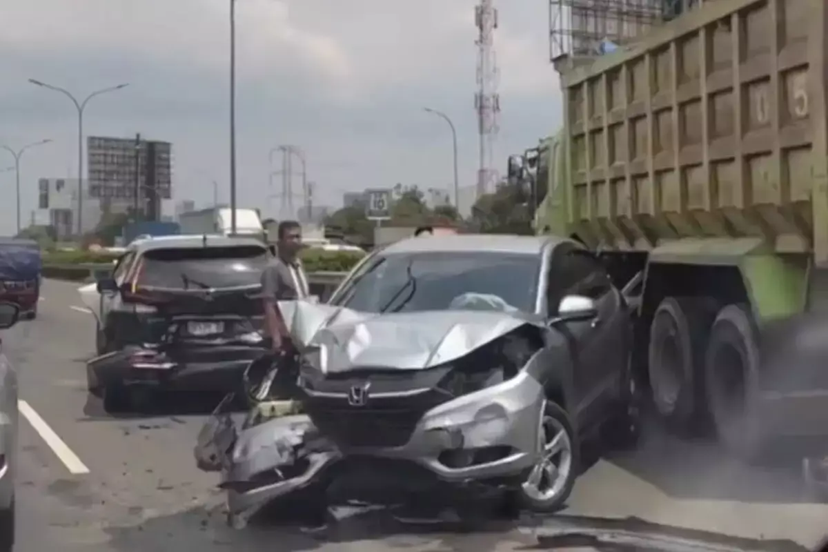 Mengurangi Resiko Kecelakaan