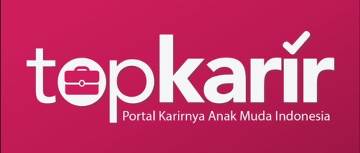 TopKarir merupakan salah satu aplikasi pencarian kerja.