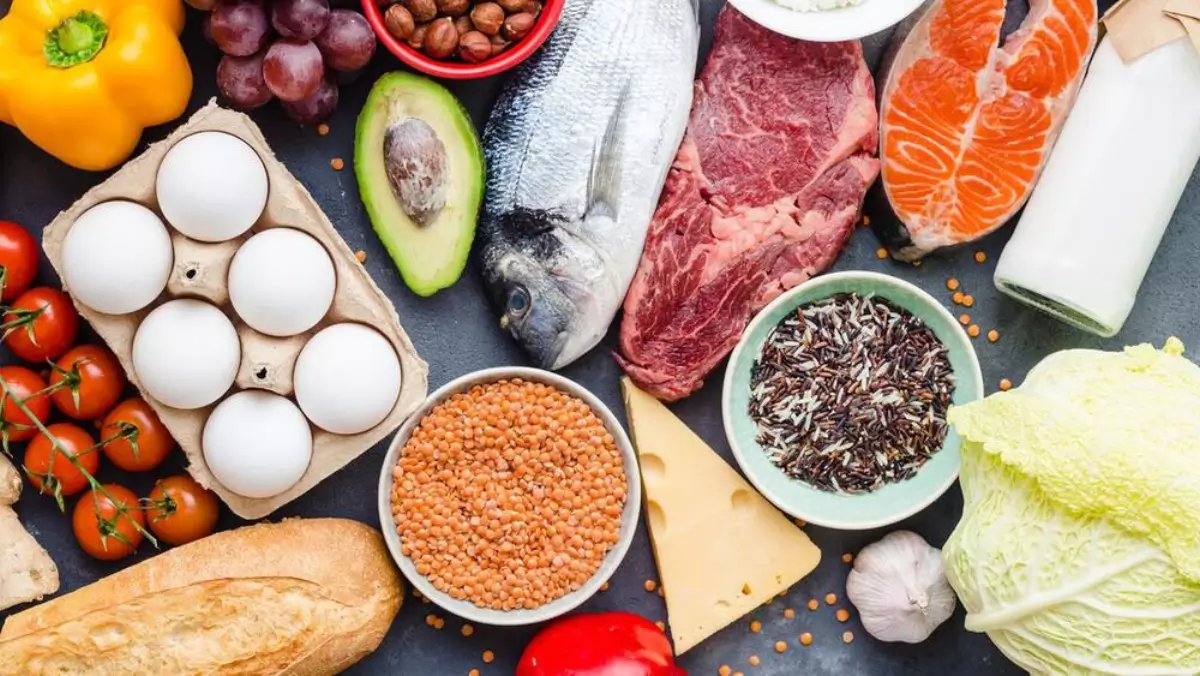 memilih Makanan yang Sehat