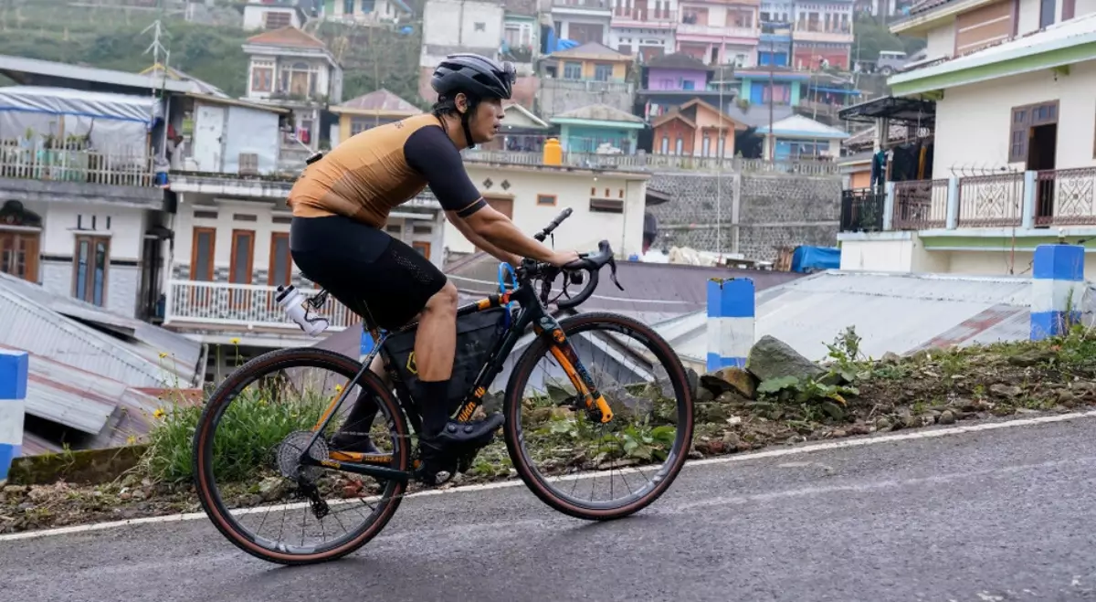 Olahraga secara Teratur