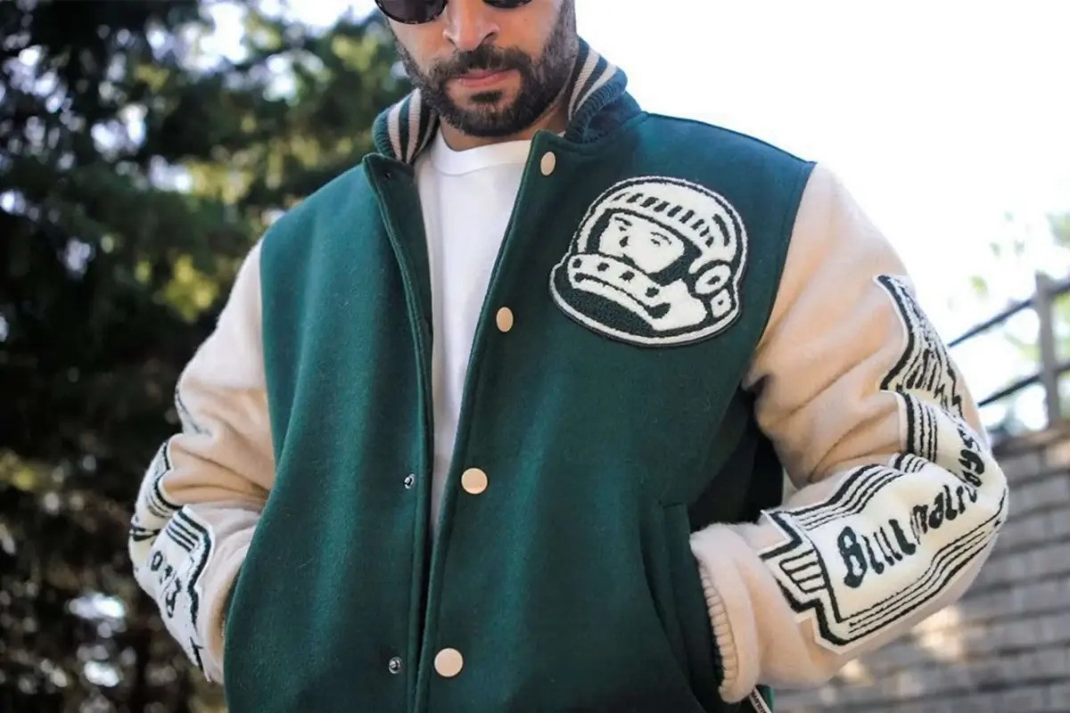 Jaket varsity