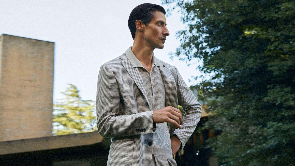 Blazer Pria