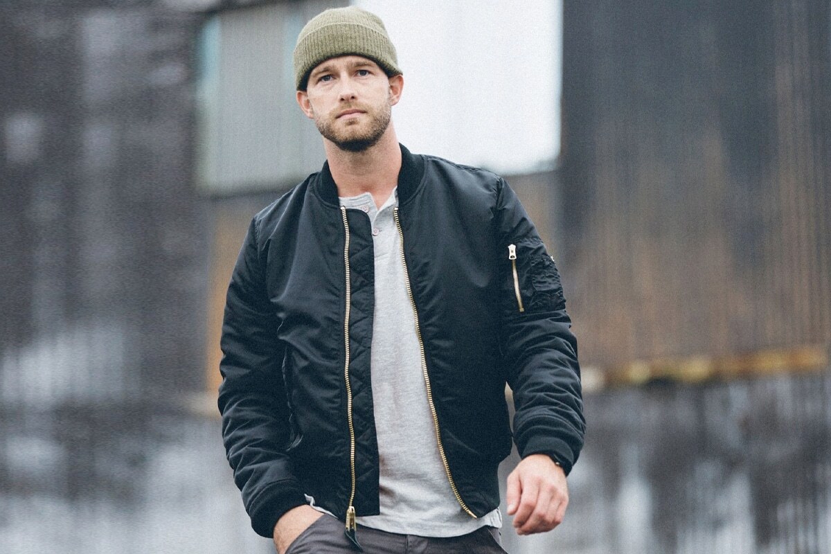 Jaket bomber