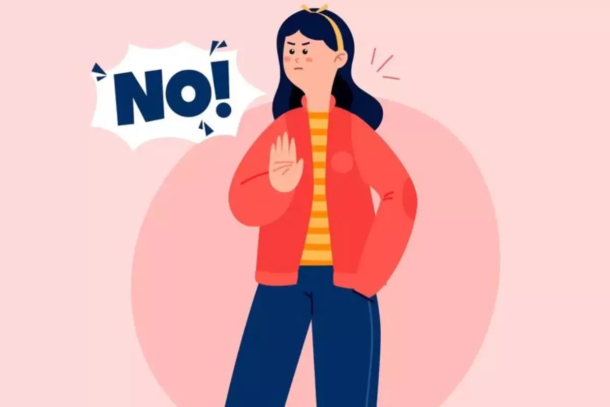 Katakan Tidak untuk Terapkan Batasan