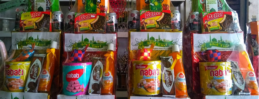 Rekomendasi Parcel Lebaran
