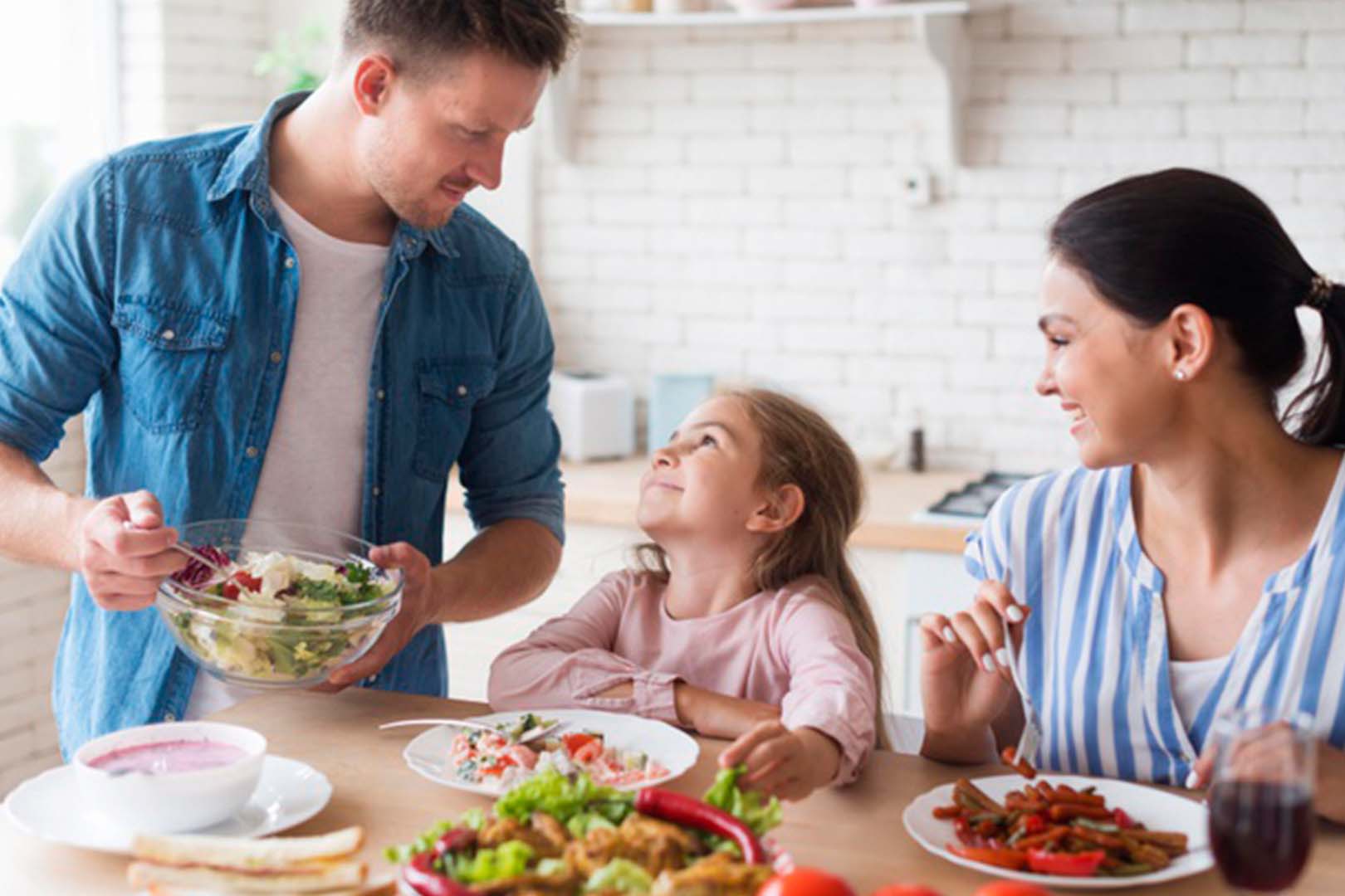 Tips Menerapkan Pola Makan Sehat