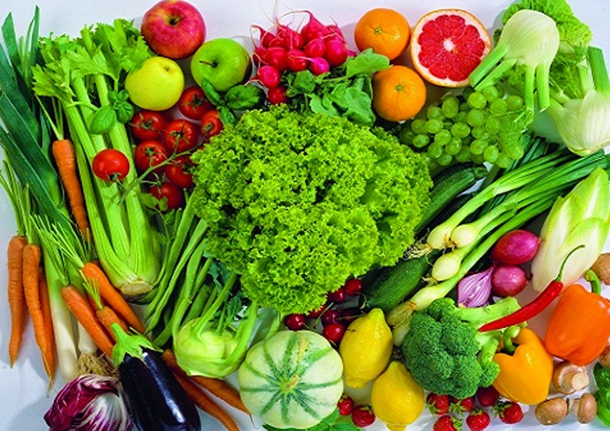 Perbanyak Asupan Buah dan Sayur