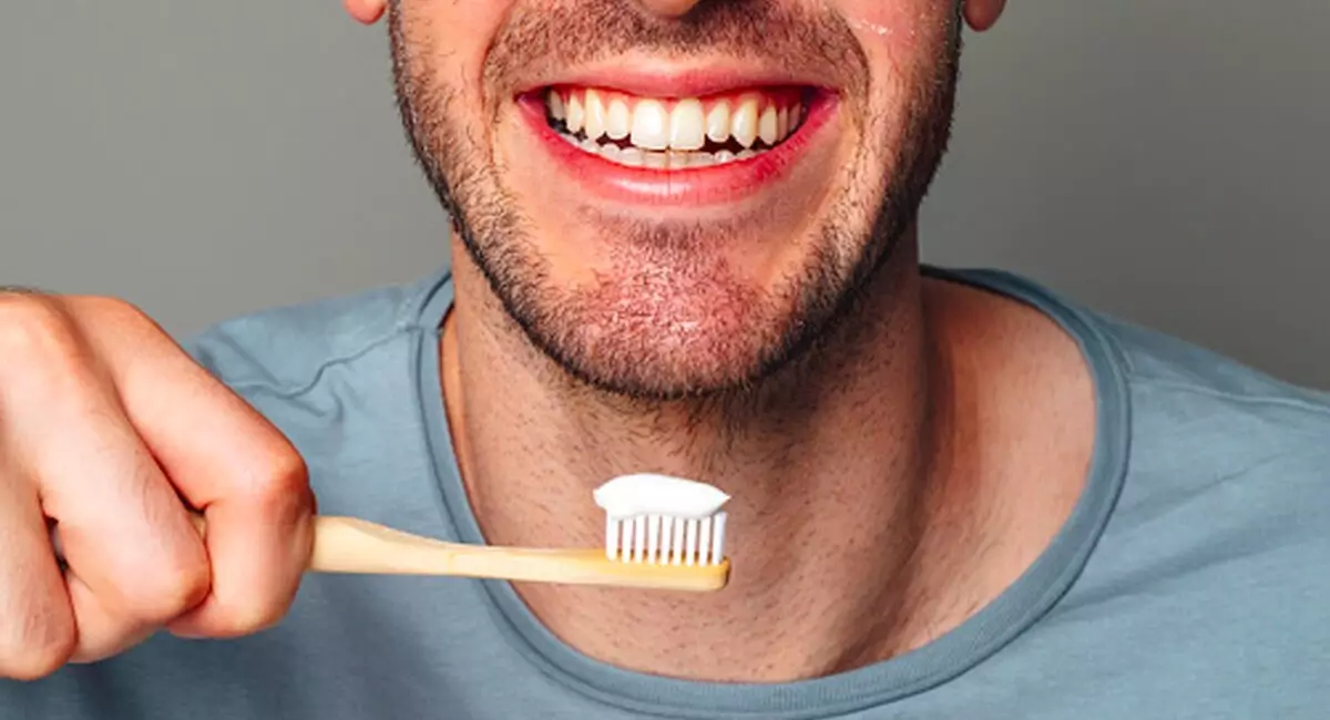 gosok gigi gosok gigi