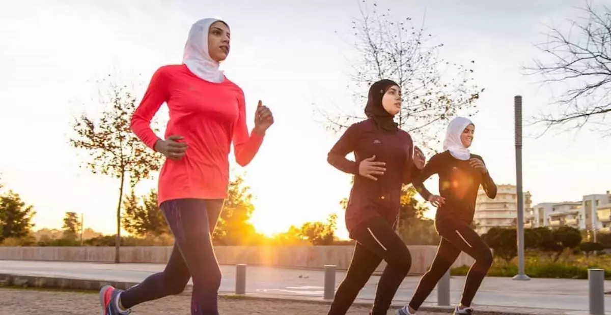 Jaga kesehatan di bulan Ramadan