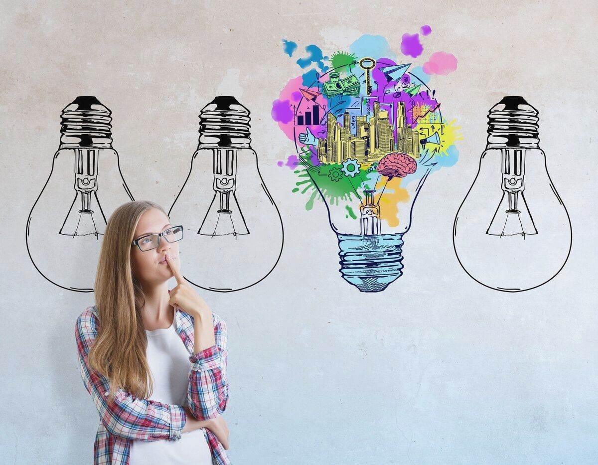 Meningkatkan kreatifitas Meningkatkan kreatifitas
