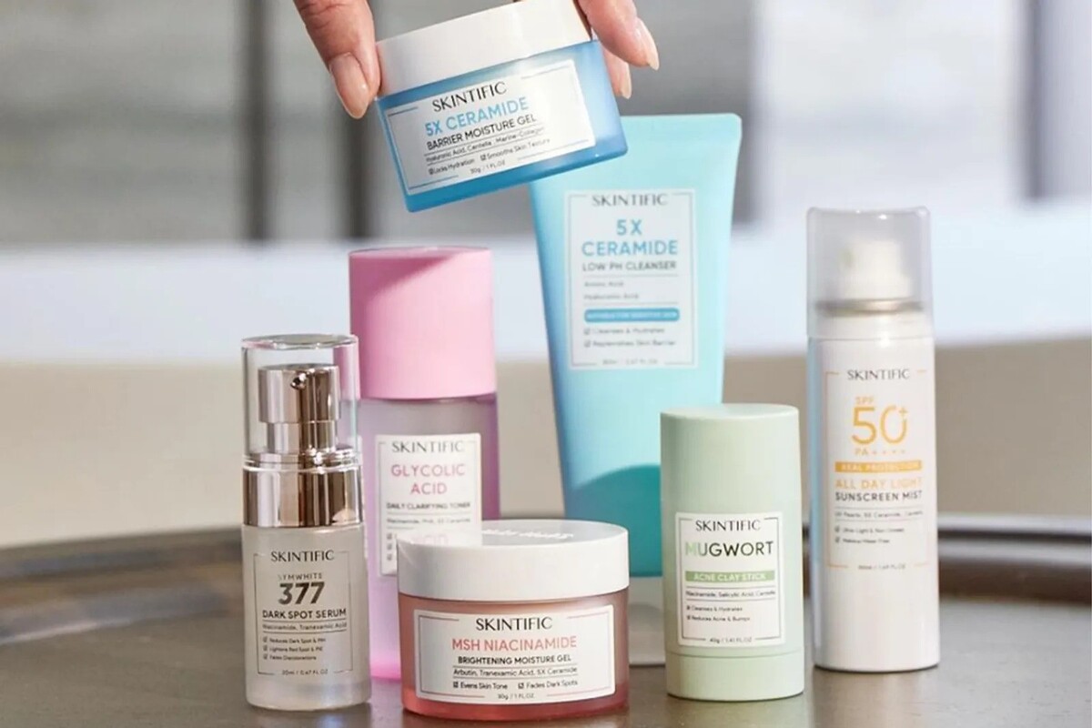 basic skincare