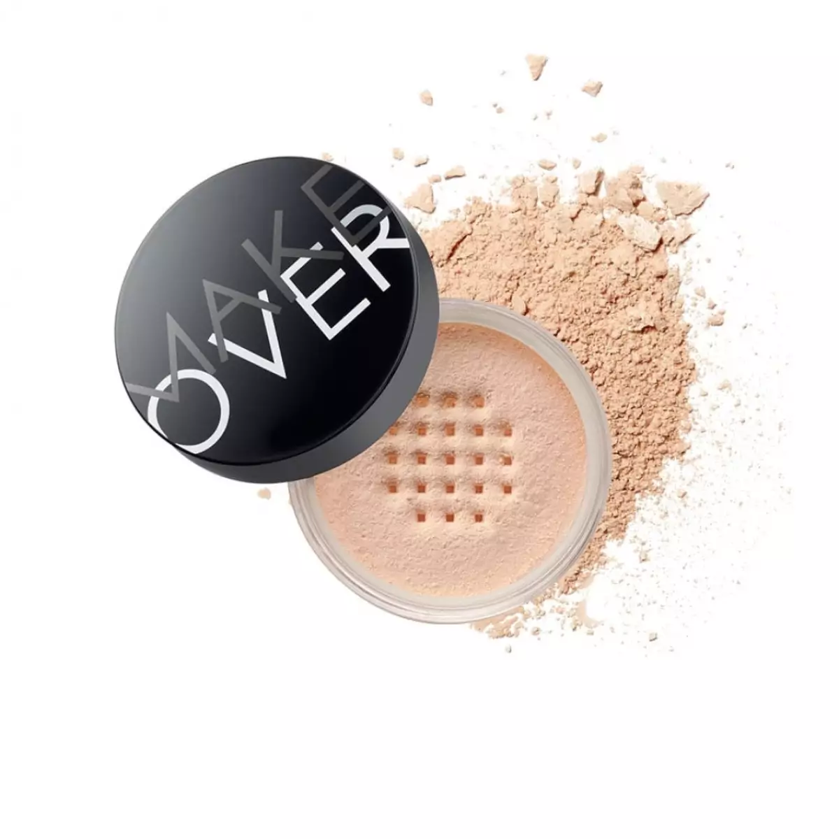 loose powder