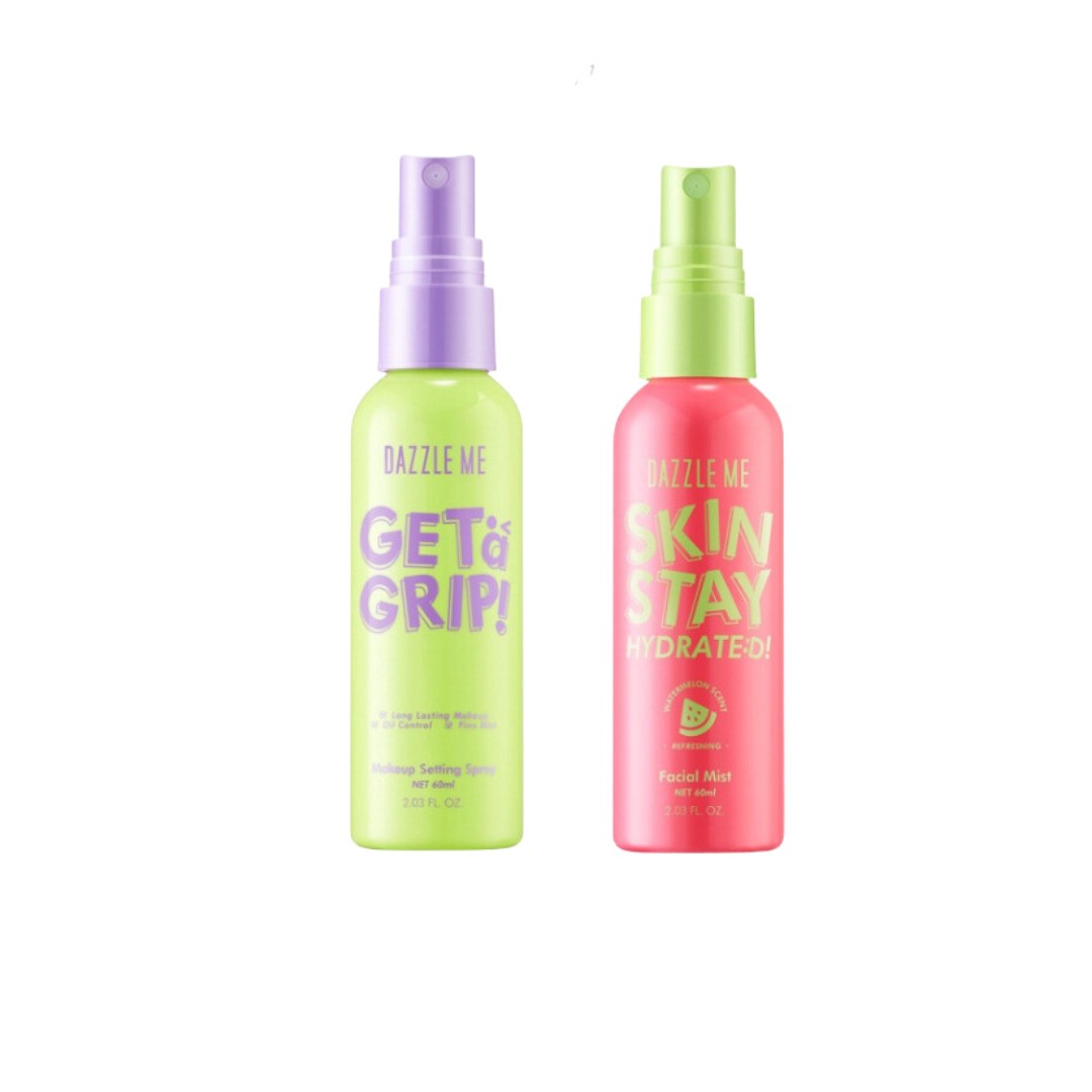 setting spray