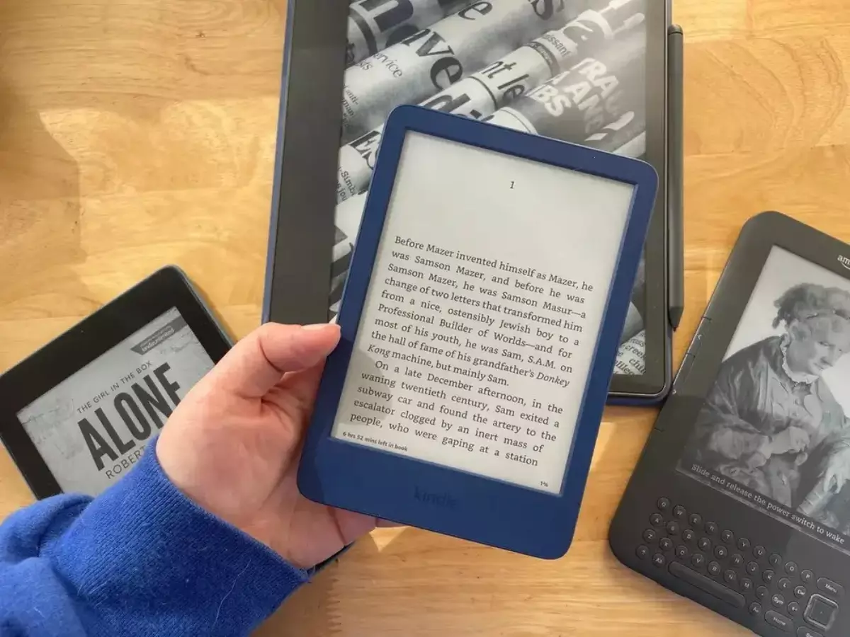 Kindle Kindle