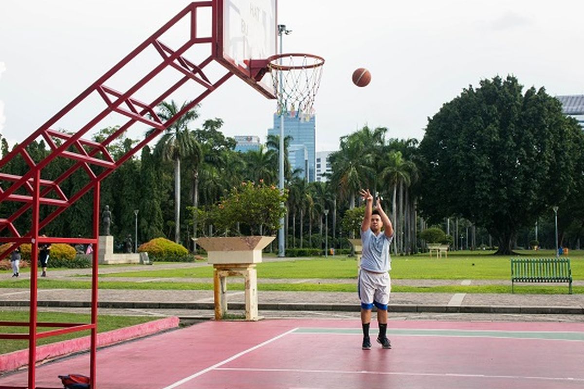 Basket Membuat Rasa Percaya
