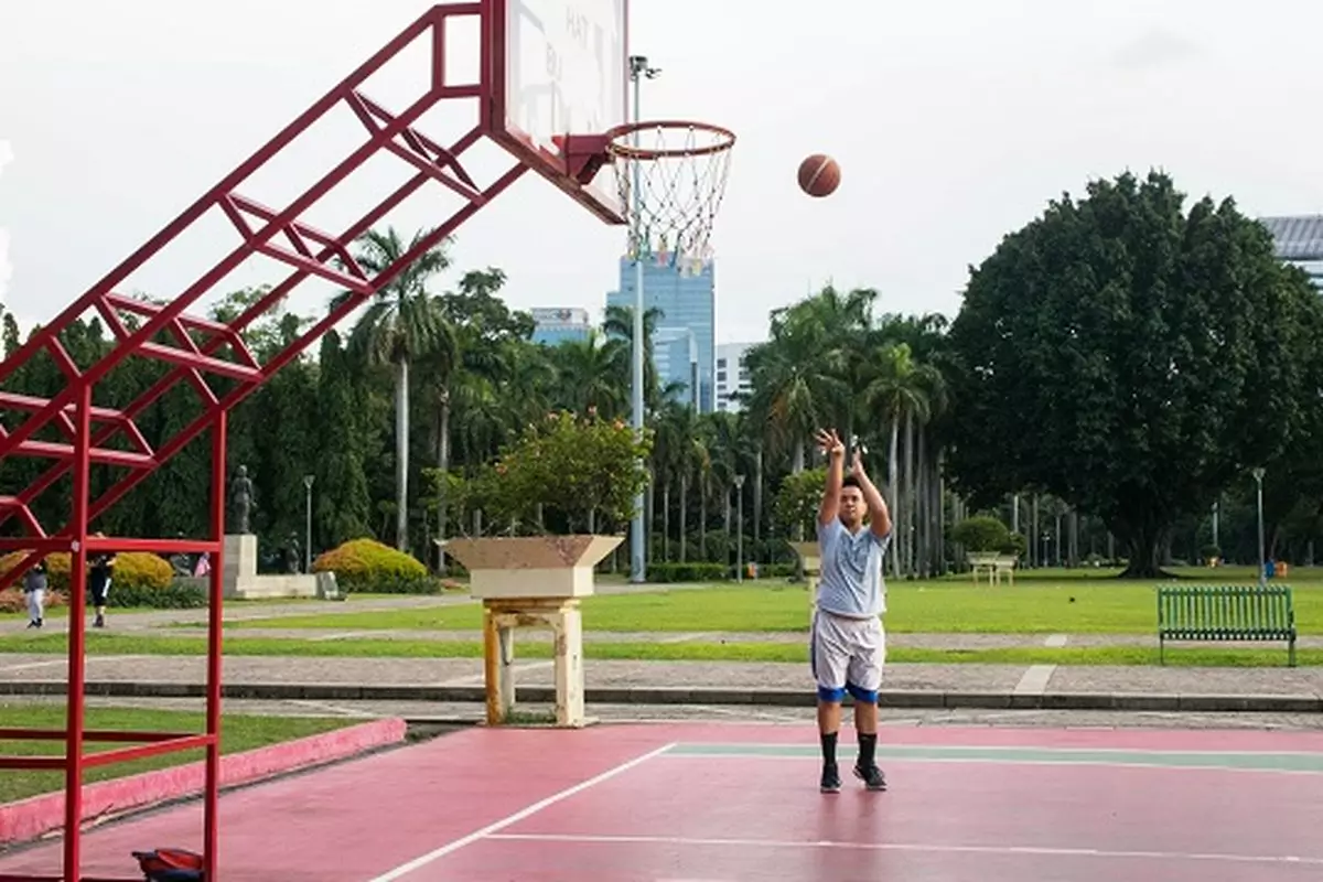 Basket Membuat Rasa Percaya