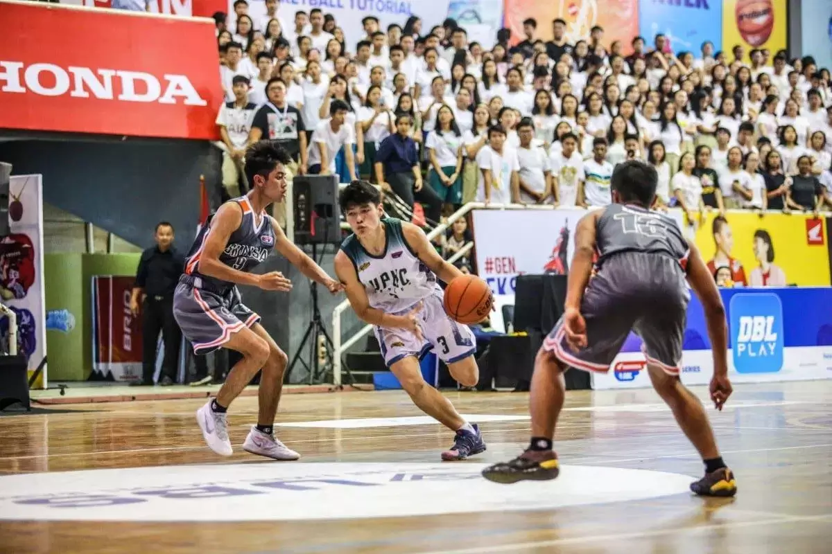 Basket Memperkuat Otot Agar Daya Tahan Tubuh Seimbang