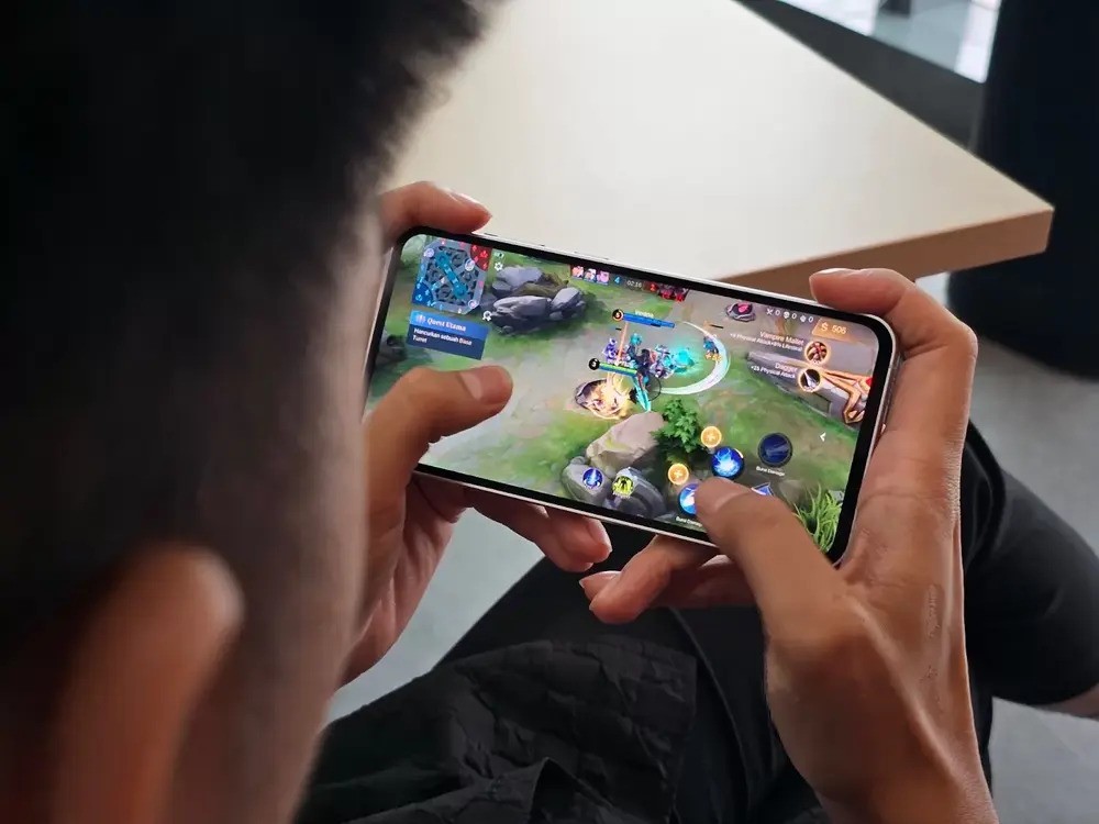 Bermain Game Online