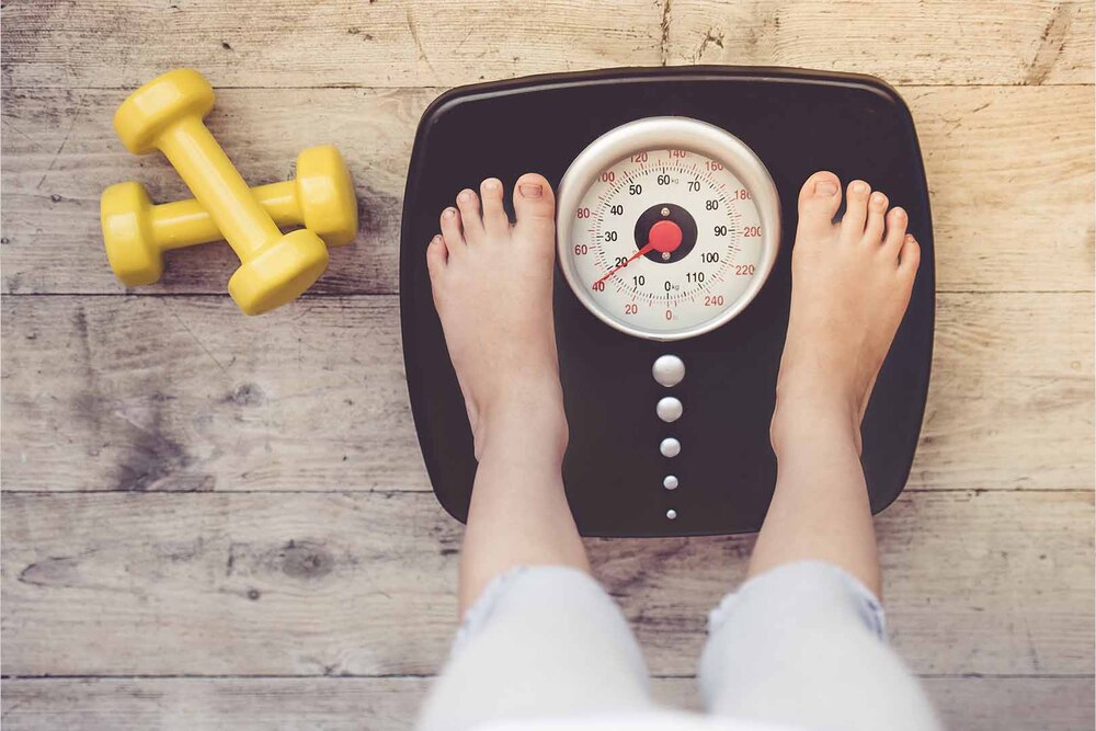Menjaga Berat Badan