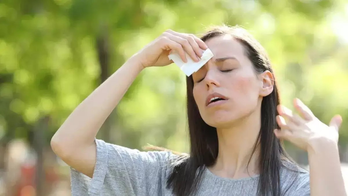 Mengurangi Paparan Panas Secara Berlebihan