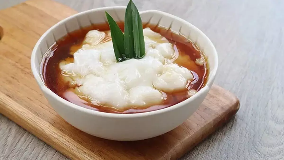 Bubur Sumsum Bubur Sumsum