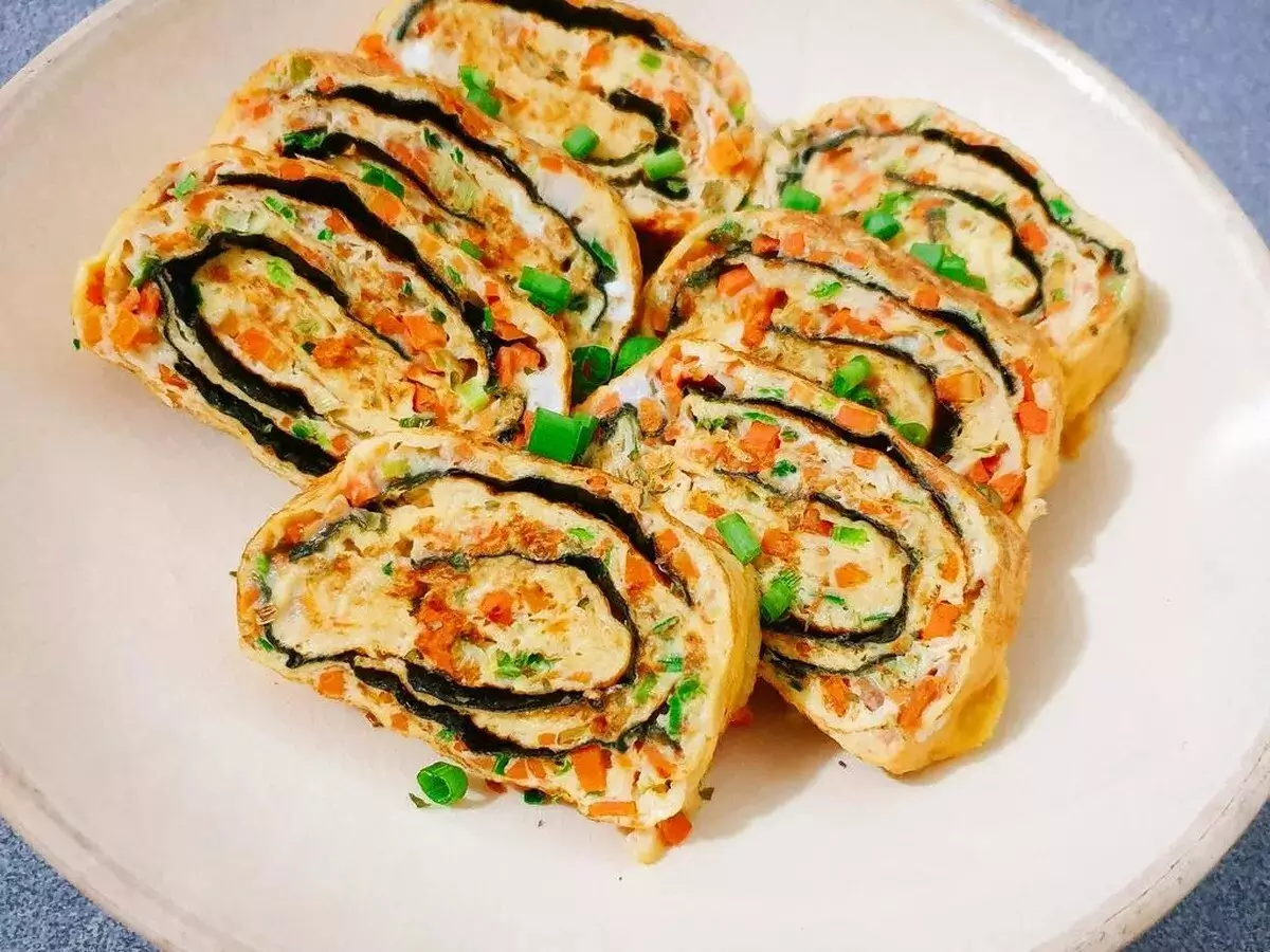 TELUR GULUNG TELUR GULUNG