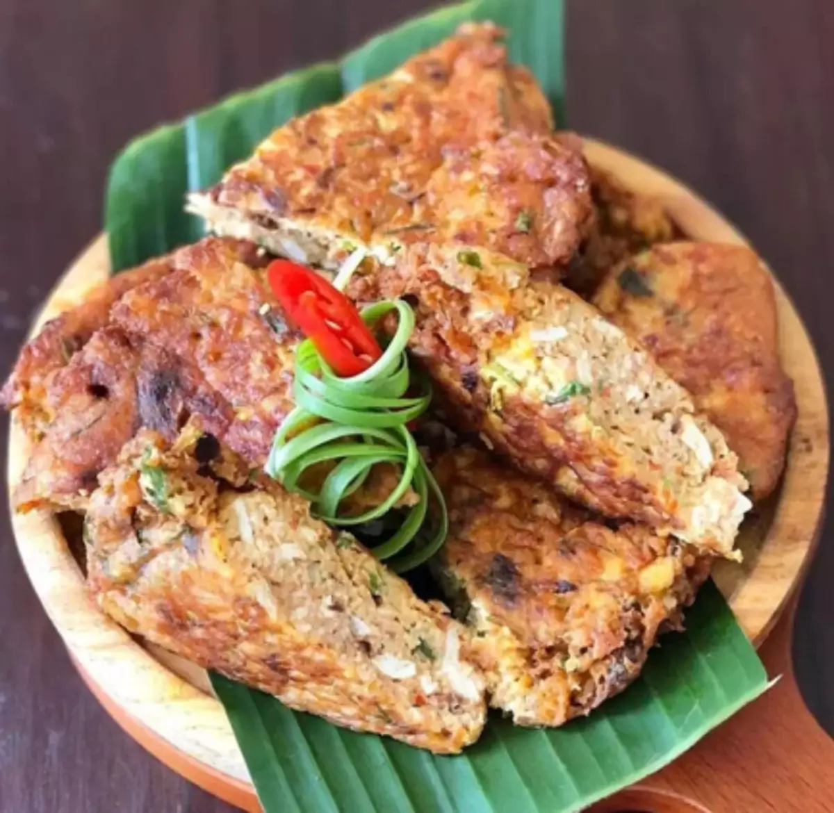 TELUR DADAR DAGING TELUR DADAR DAGING