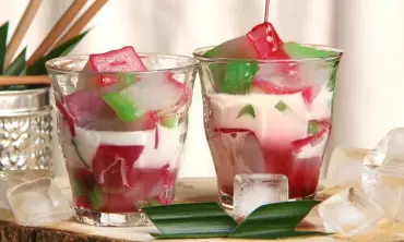 Resep Selendang Mayang, Minuman Khas Betawi yang Cocok untuk Buka Puasa