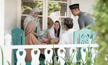 Inilah Budaya Lebaran di Indonesia