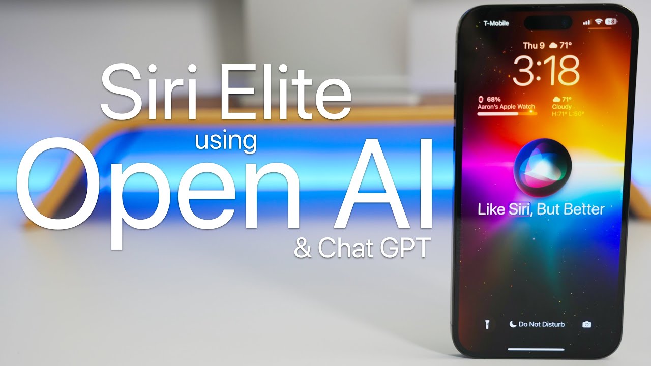 Siri dengan AI Generatif