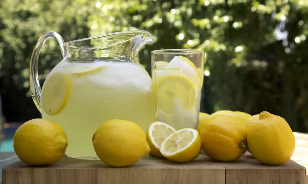 Selain Lemon Tea, Inilah 4 Kreasi Minuman Segar Berbahan Lemon!