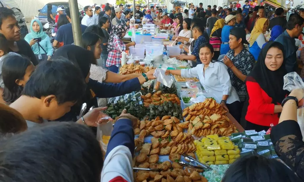 Ide Jualan Terlaris Saat Bulan Puasa