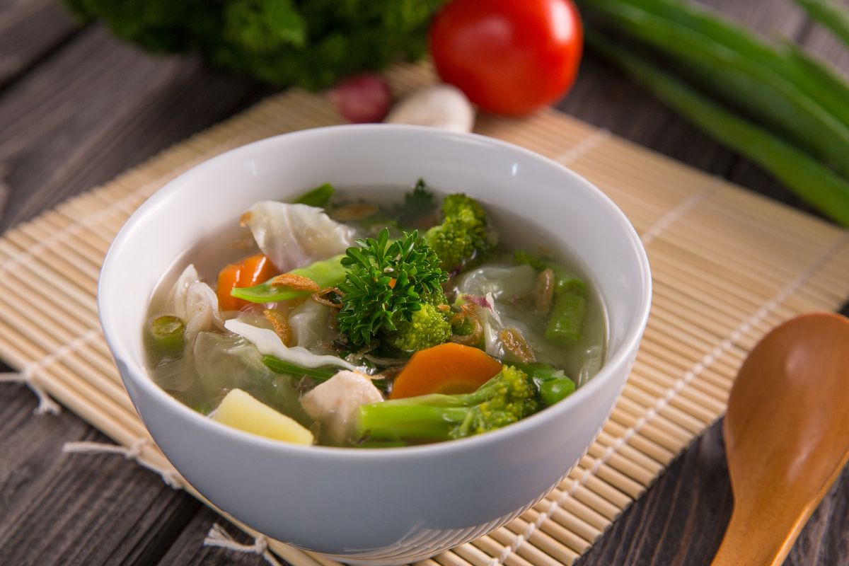 Makanan Berkuah