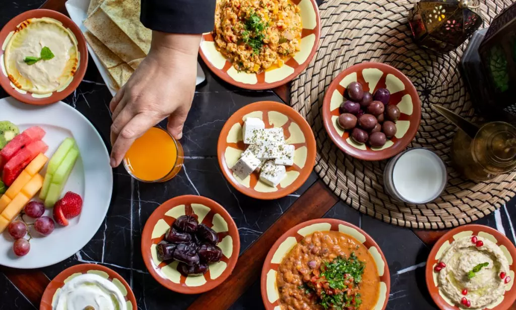 Makanan Sehat untuk Berbuka