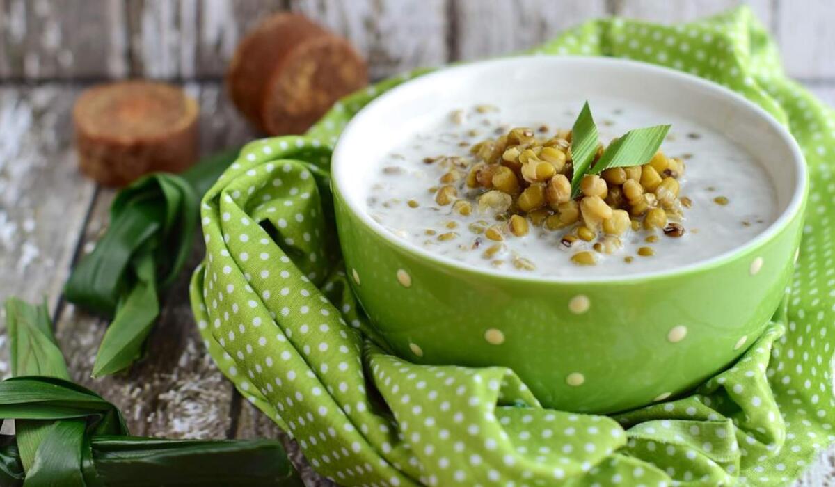 kacang hijau