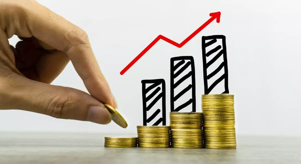 Investasi adalah cara yang tepat untuk menyimpan uang Anda