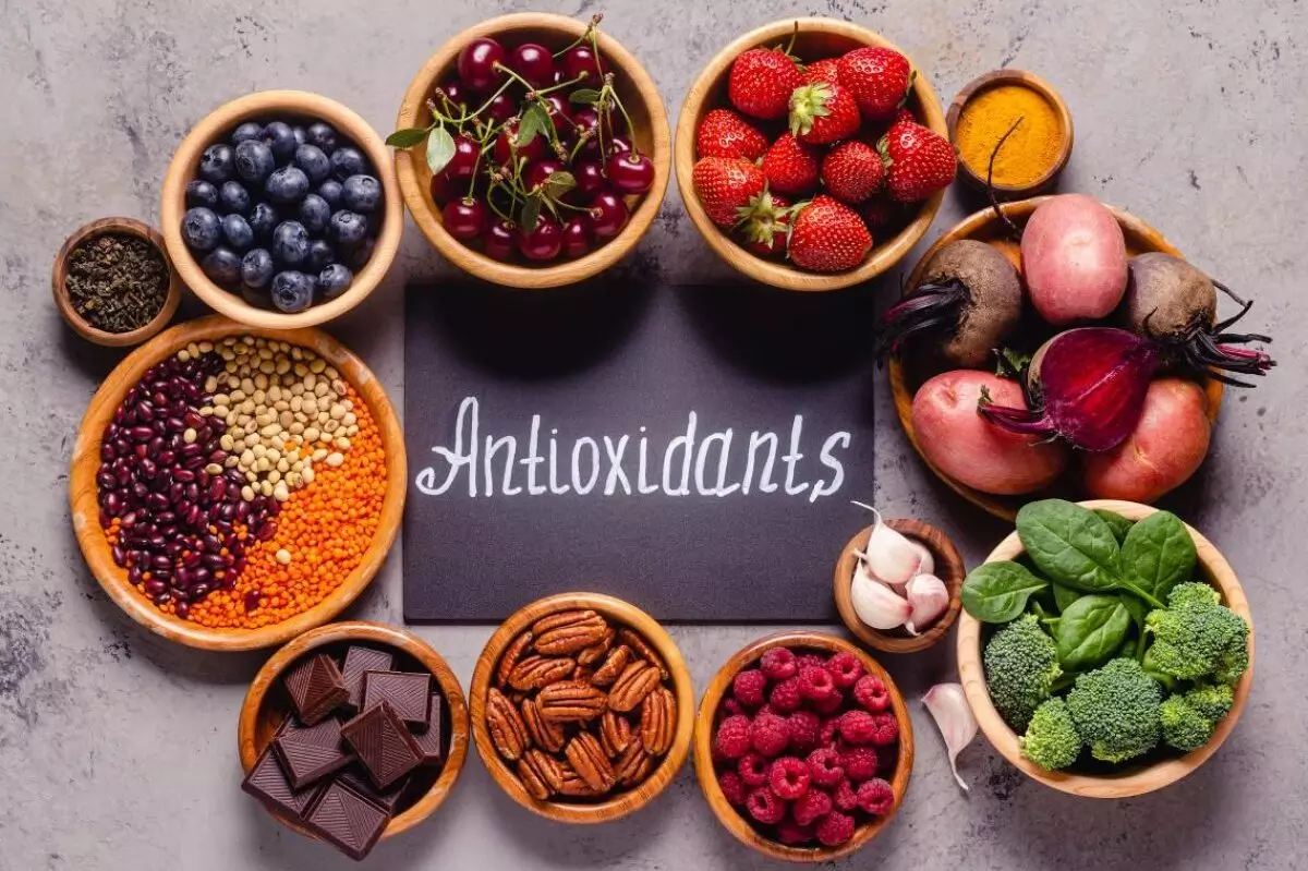 antioksidan antioksidan