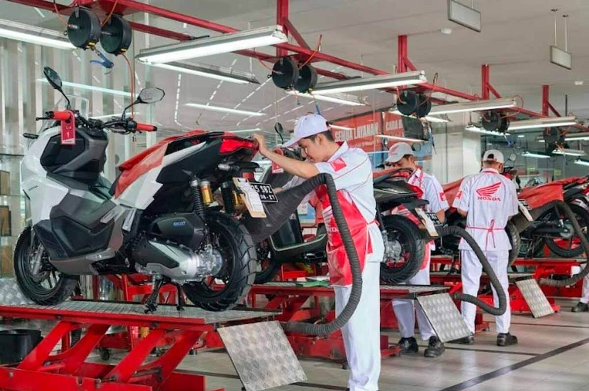 Sampul Motor