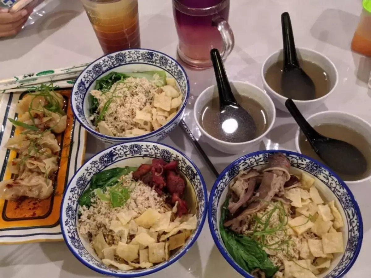 Tjemara Noodle Bar Tjemara Noodle Bar