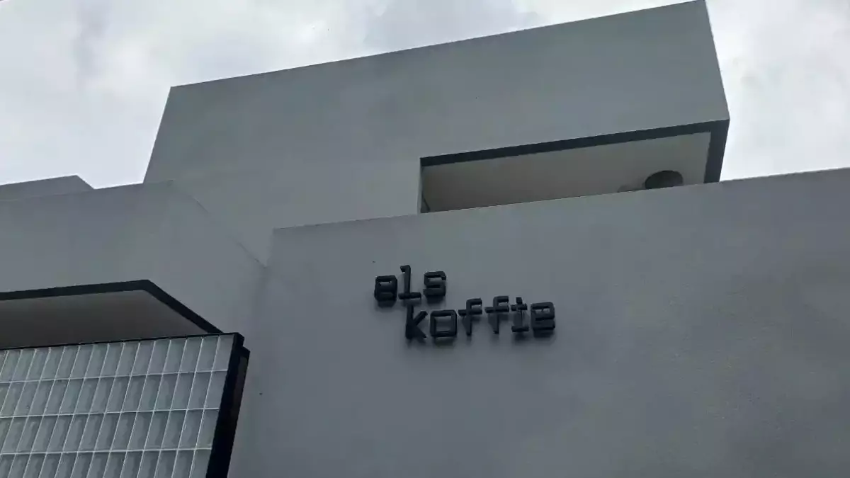 Els Koffie Els Koffie