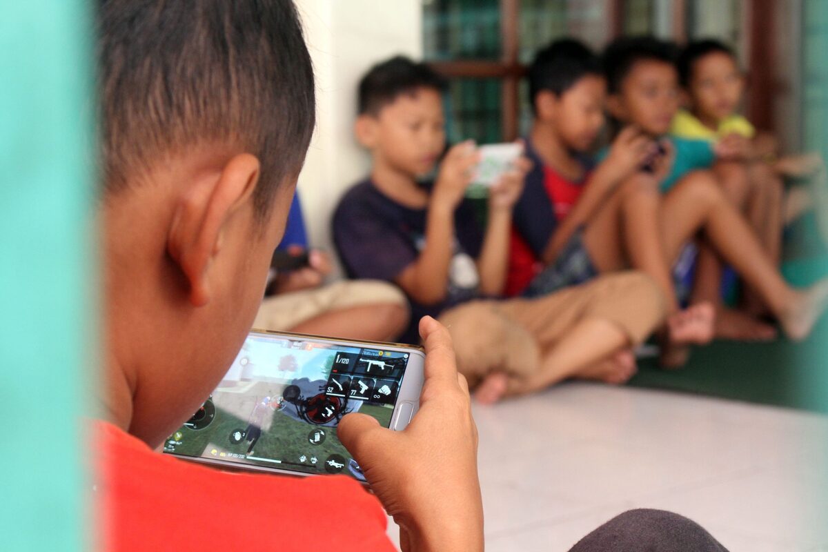 Sesuaikan RAM dan Penyimpanan Internal pada hp gaming Sesuaikan RAM dan Penyimpanan Internal pada hp gaming