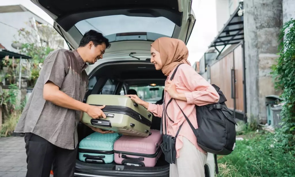 Awas! Atasi Mabuk Perjalanan agar Nyaman di Perjalanan