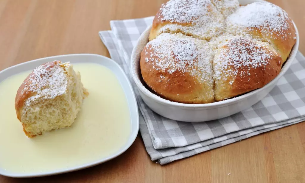 Resep Milk Bun ala Thailand yang Viral, Cocok untuk Buka Puasa