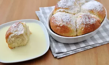 Resep Milk Bun ala Thailand yang Viral, Cocok untuk Buka Puasa