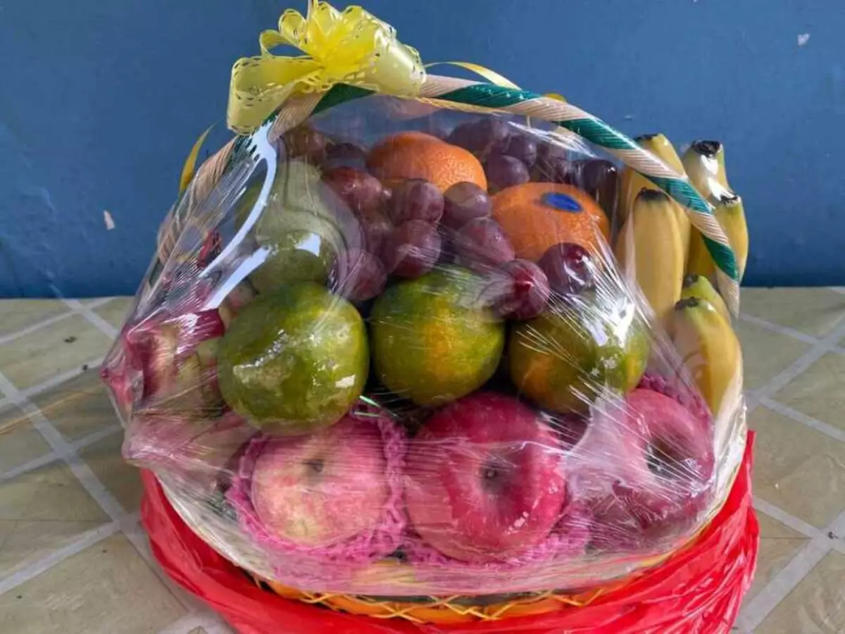 Hampers Buah