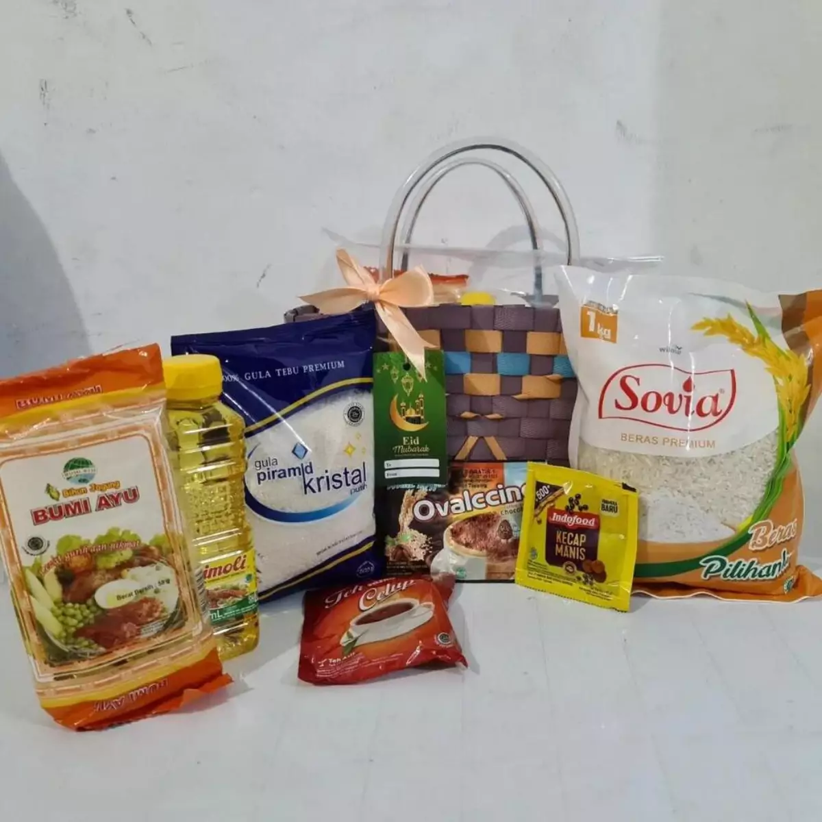 Hampers Bahan Pokok